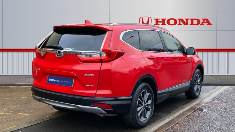 Honda CR-V 2.0 i-MMD Hybrid EX 5dr eCVT Hybrid Estate